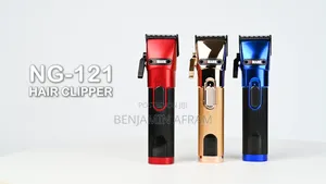 Cordless Wmark Hair Clippers Ng-121