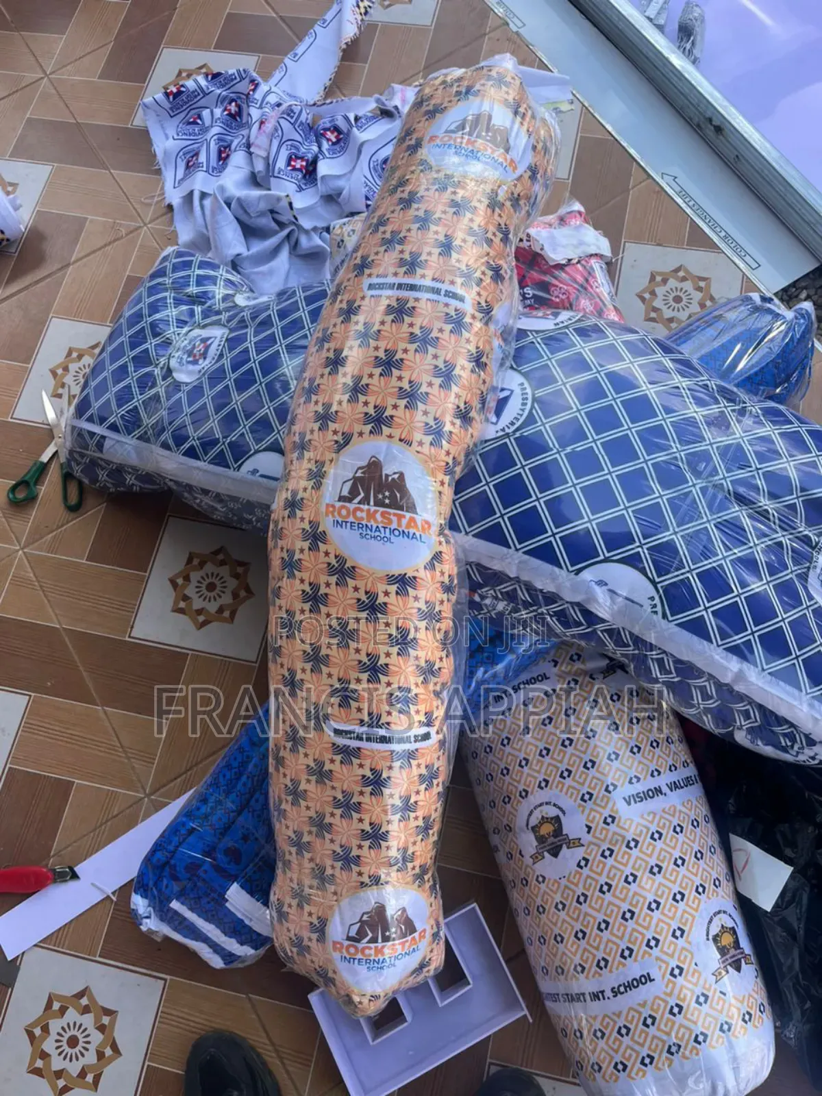 Digital Cloth Printing