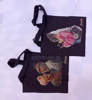 Customised Tote Bags