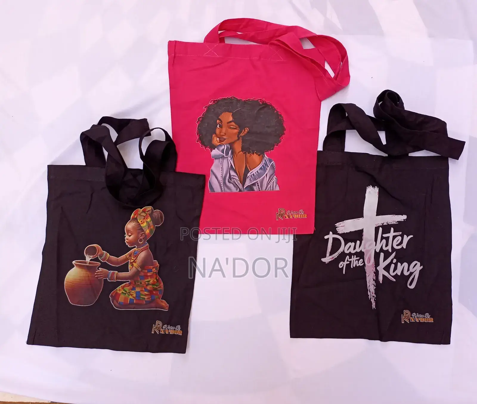 Customised Tote Bags