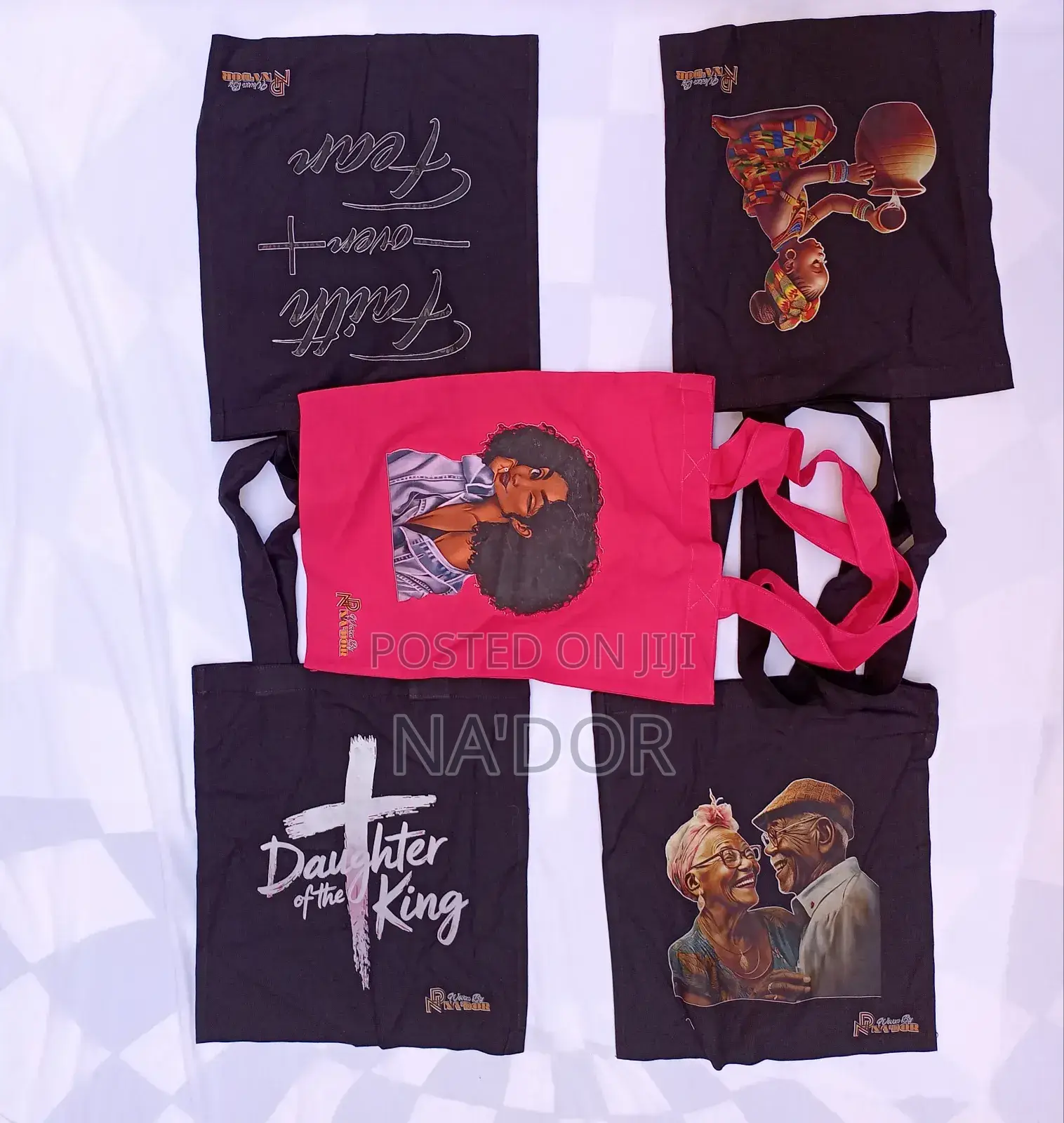 Customised Tote Bags
