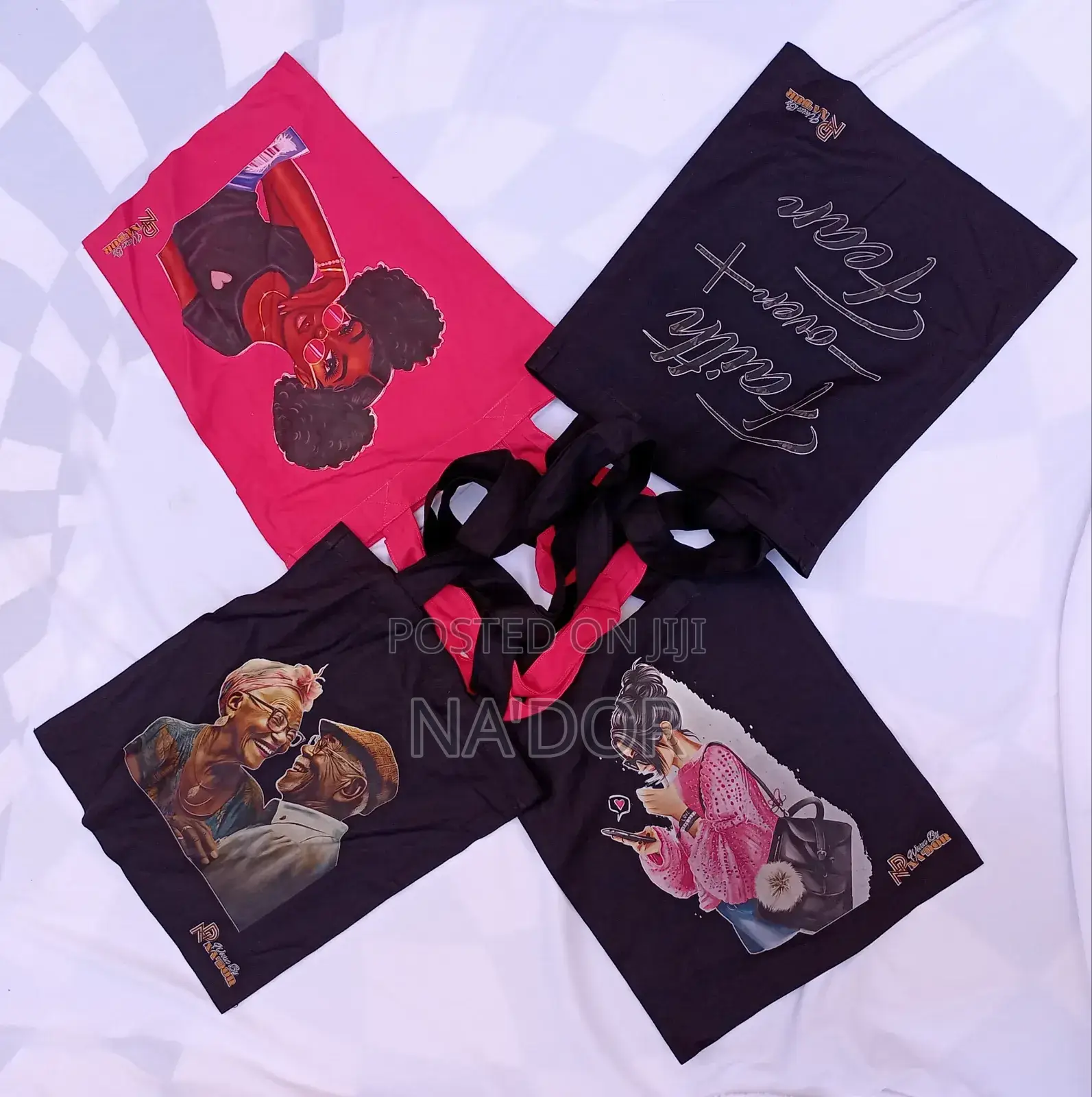 Customised Tote Bags