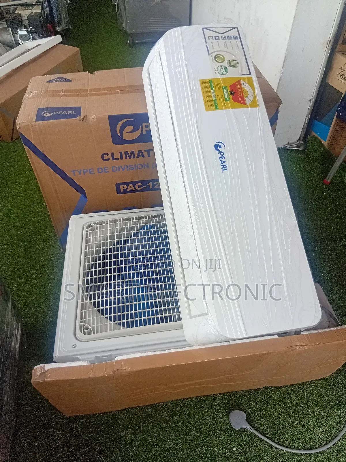 Instant Cooling Pearl Air Conditioning 1.5hp Split System