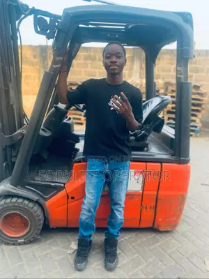 Forklift Operator
