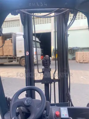 Forklift Operator