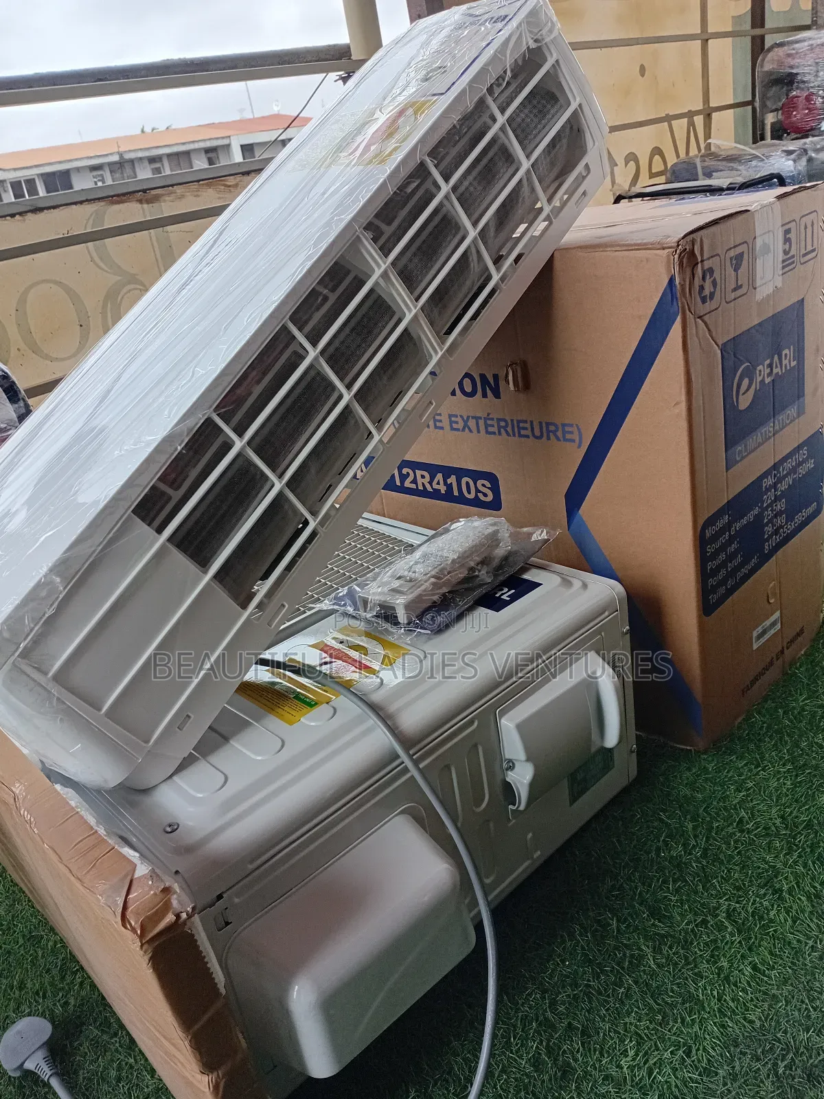 Enjoy Cool Comfort All Day With the Efficient Pearl 1.5hp Split Ac
