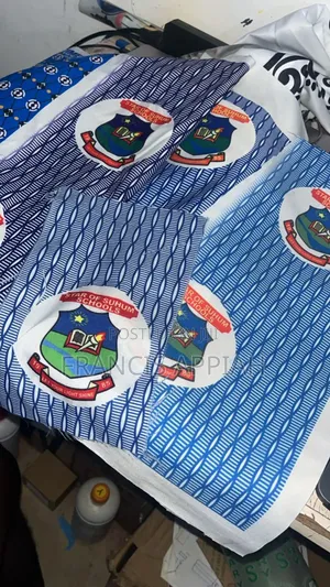 Digital Cloth Printing