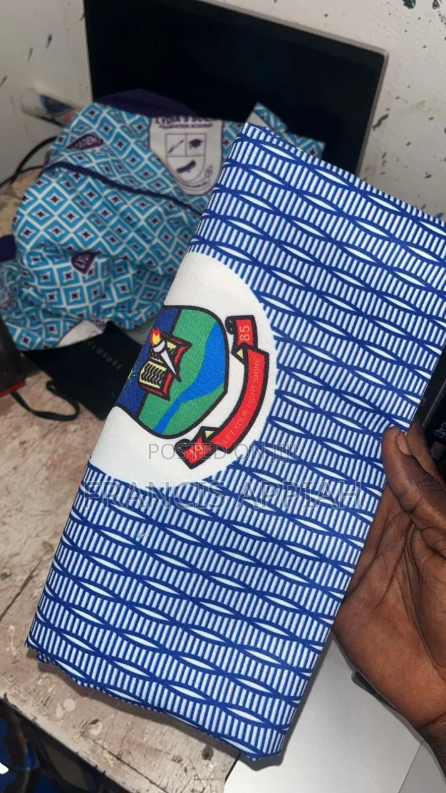 Digital Cloth Printing