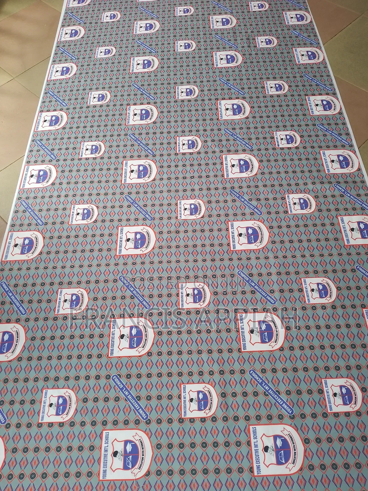 Digital Cloth Printing