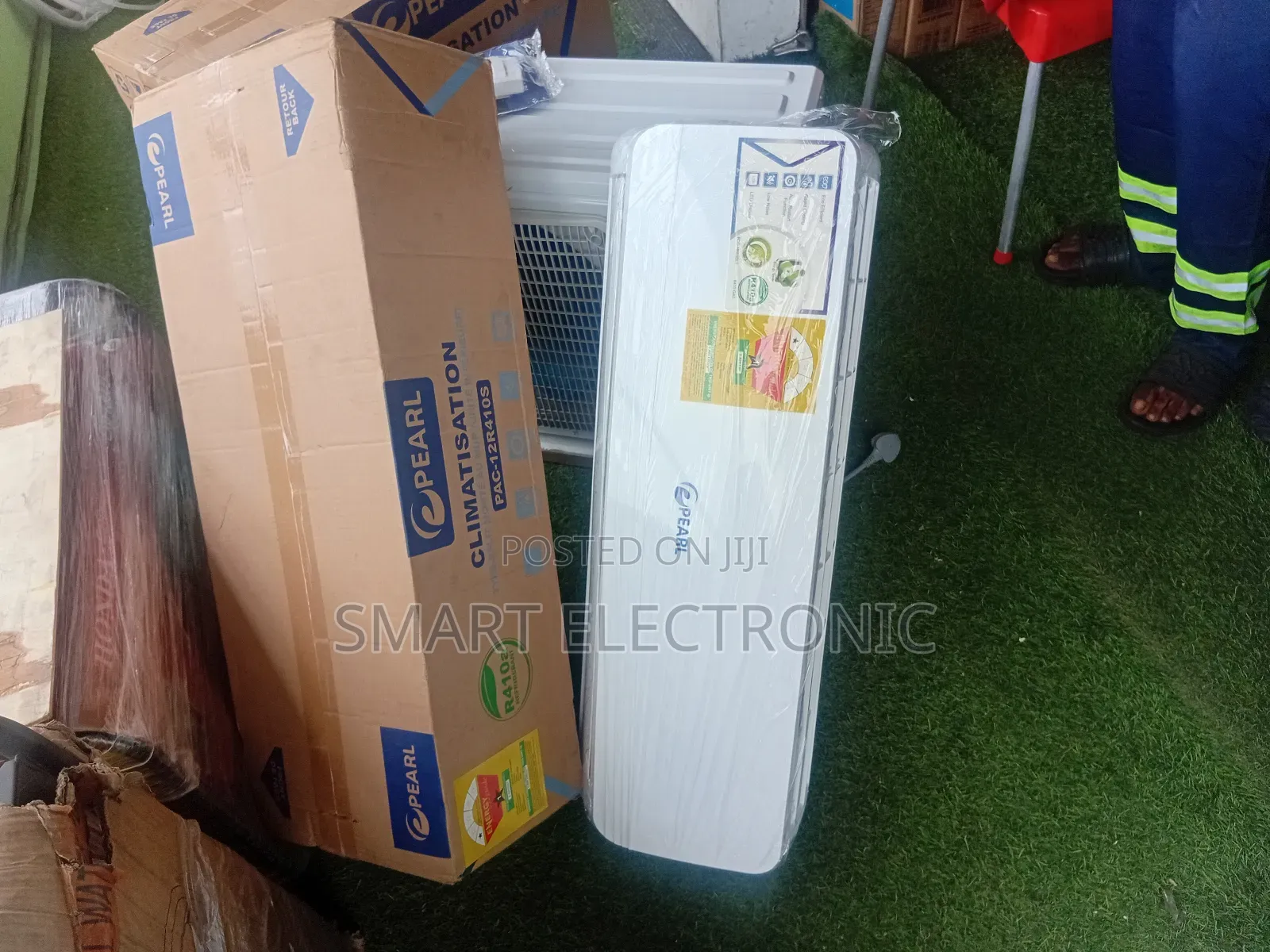 Premium Air Conditioning Pearl 1.5hp Split System