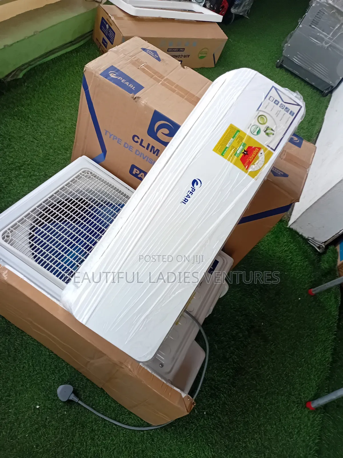 Pearl 1.5hp Air Conditioner Modern Design 1.5hp Split System