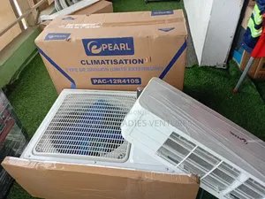 Feel the Chill! Pearl 1.5hp Split System Ac Cools Your Space Quickly