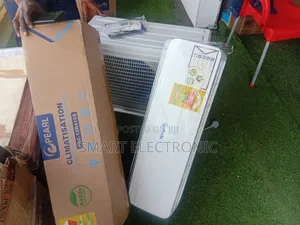 Fast Temperature Drop Pearl Air Conditioning 1.5hp Split System