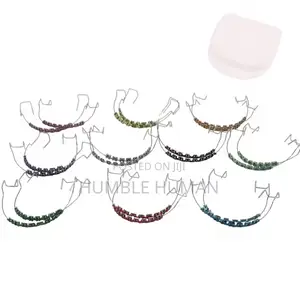 Teeth Braces and Bag