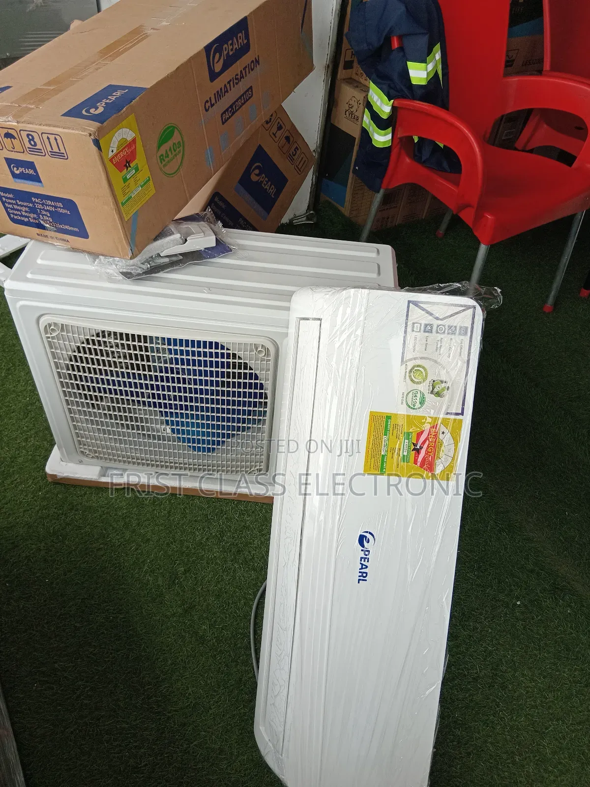 Beat the Heat the Smart Way – Choose Pearl Air Conditioner.