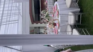 Wedding Setup