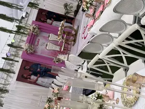 Wedding Setup