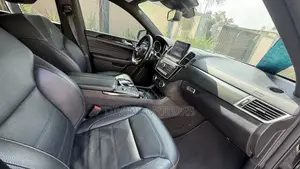 Mercedes-Benz GLE43 3.0 AWD 2018 Black