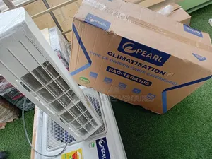 Pearl 1.5hp Air Conditioner Strong, Silent, and Stylish Split System