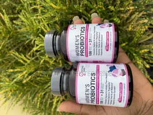 Women’S Probiotics 100 Billon Cfus+ 31 Strains