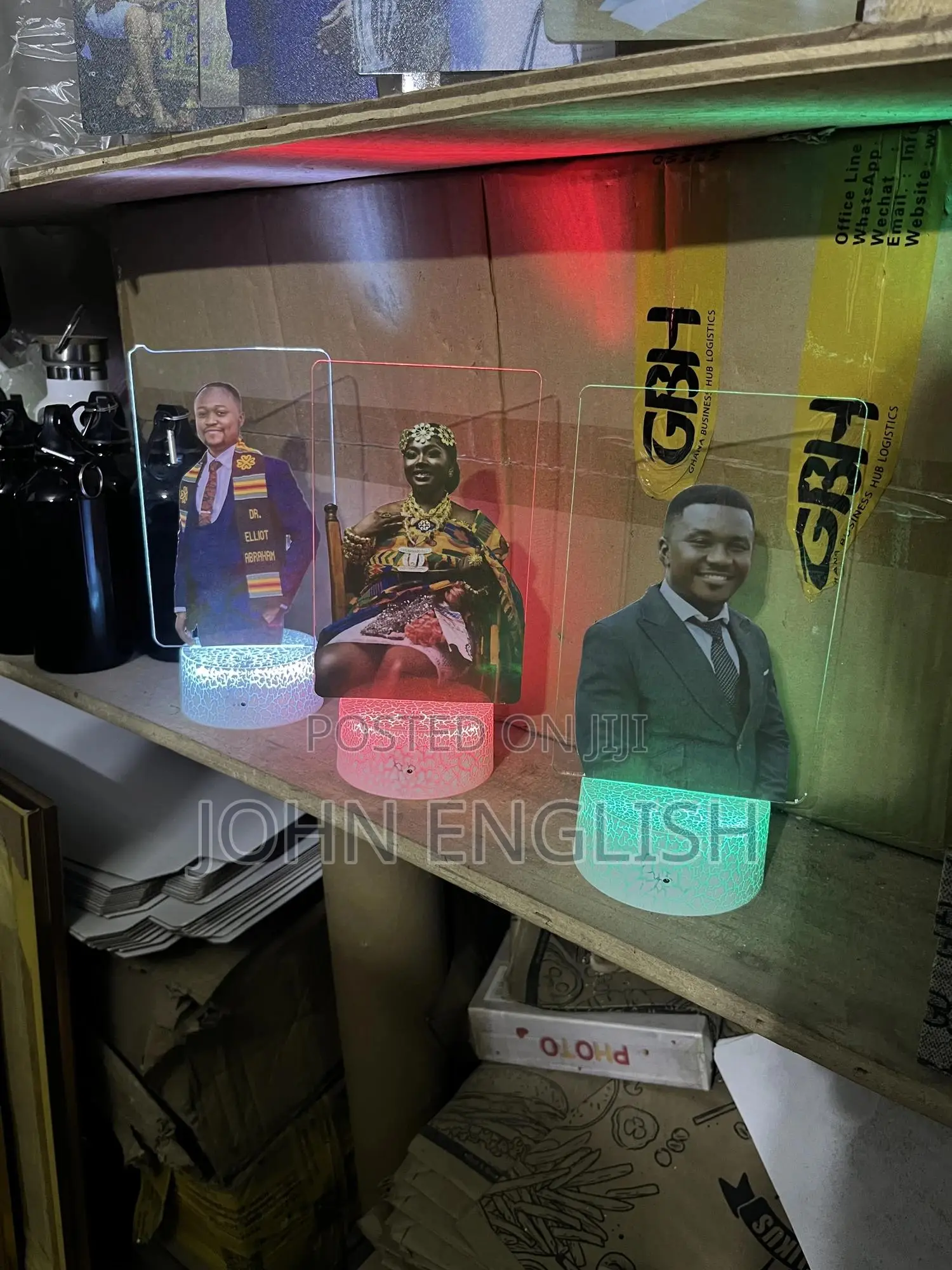 Led Picture Frame