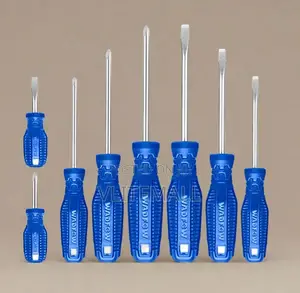 Wadfow 8 Pieces Screwdriver Set - Wss2408