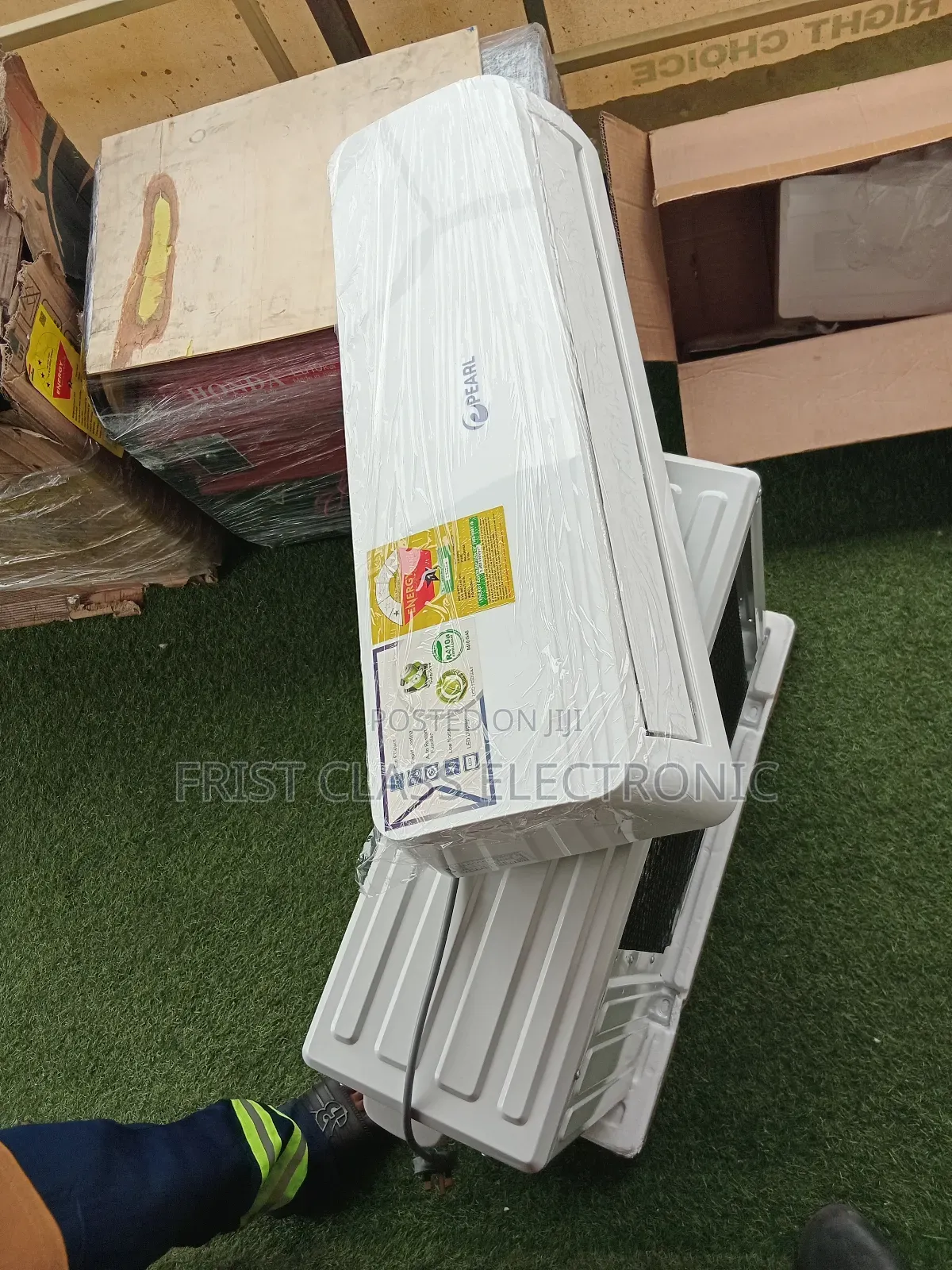 Pearl Ac – Efficient Cooling Built for African Heat.