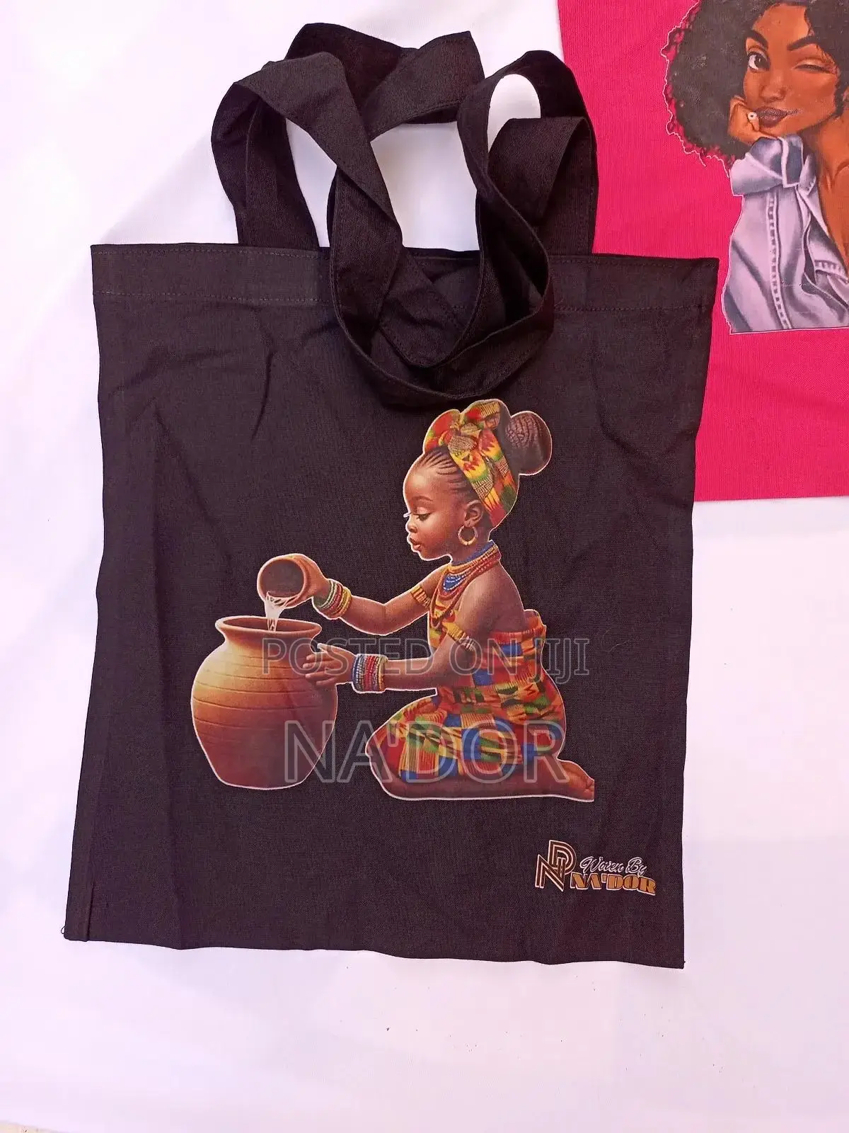 Customised Tote Bags