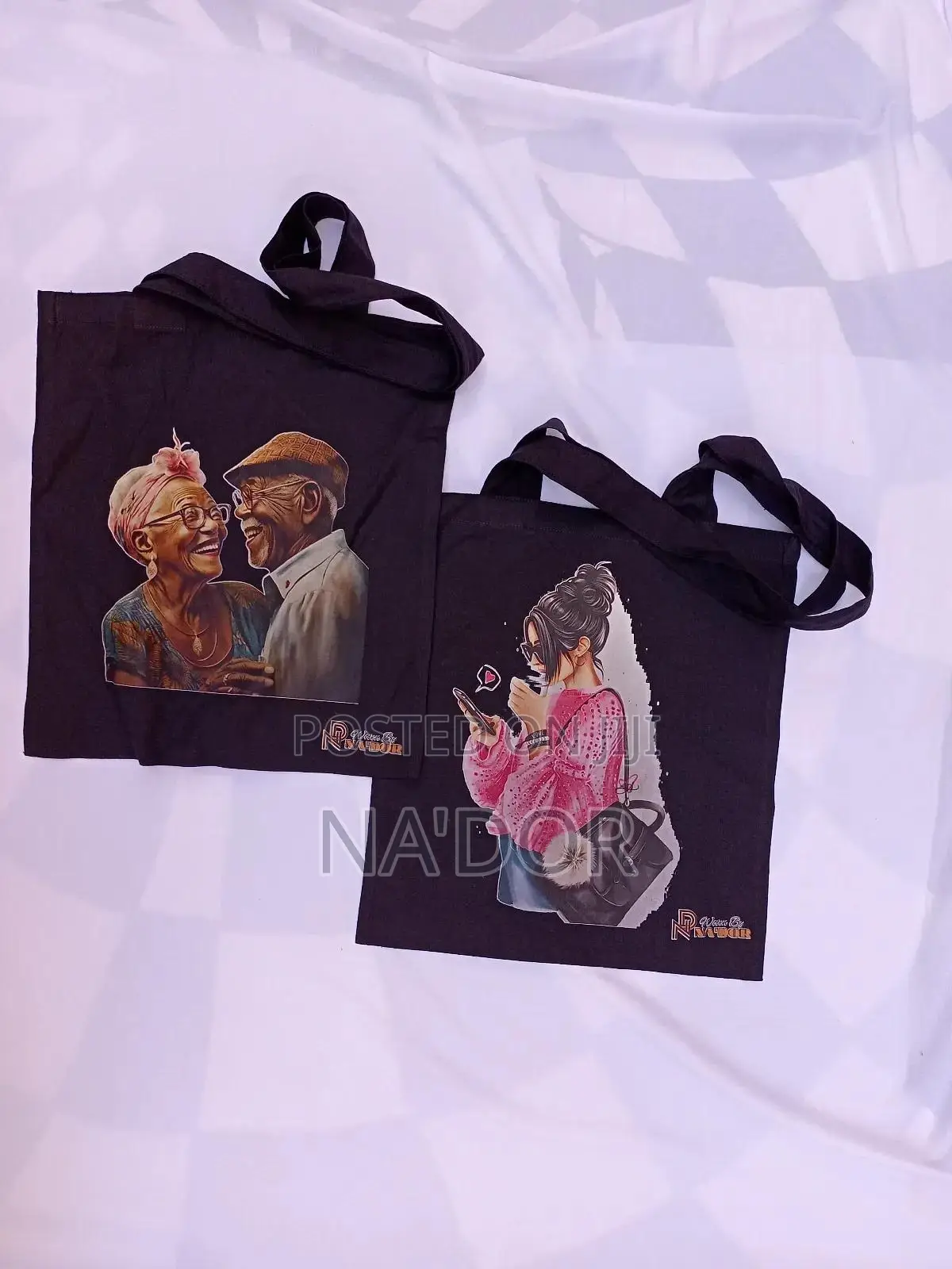 Customised Tote Bags