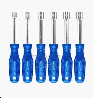Wadfow 6 Pieces Nut Screwdriver Set - Wss24t6