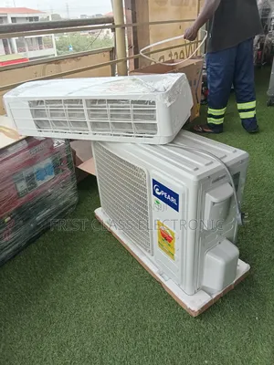 Smart Cooling for Smart Living – Pearl Split Unit.