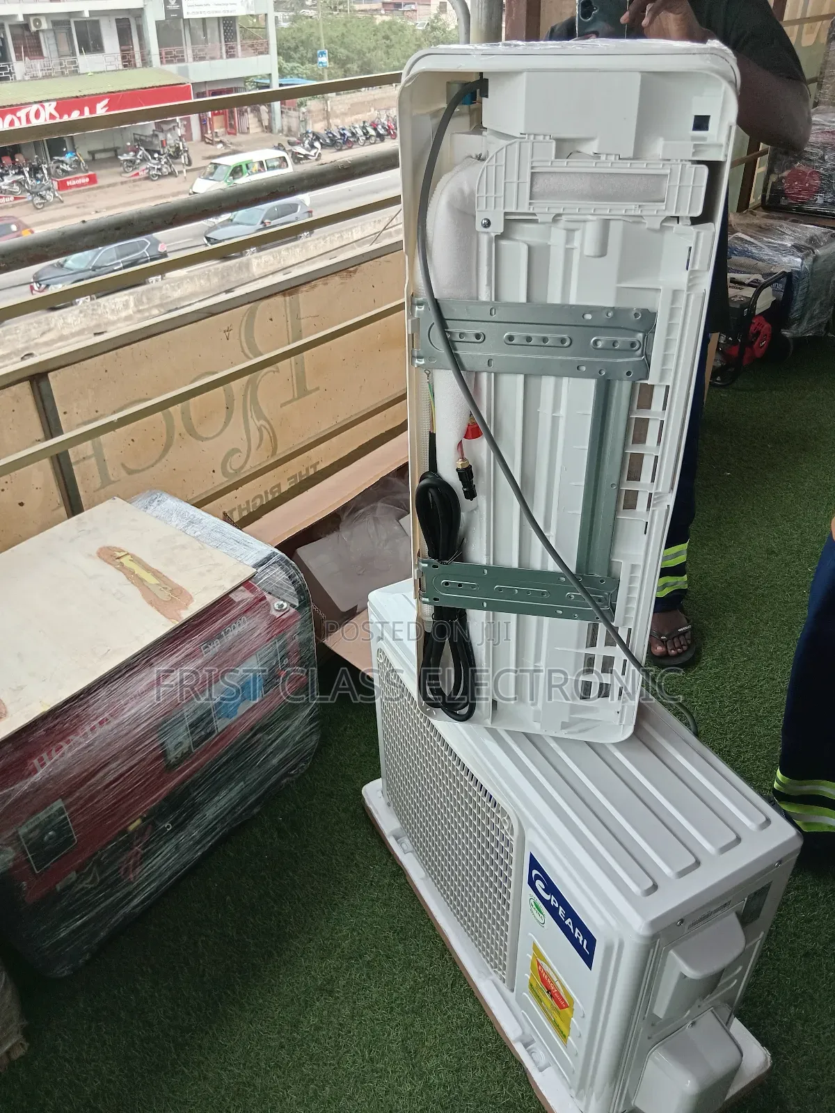 Fresh, Clean Air With Every Breeze – Pearl Ac 1.5hp Split System
