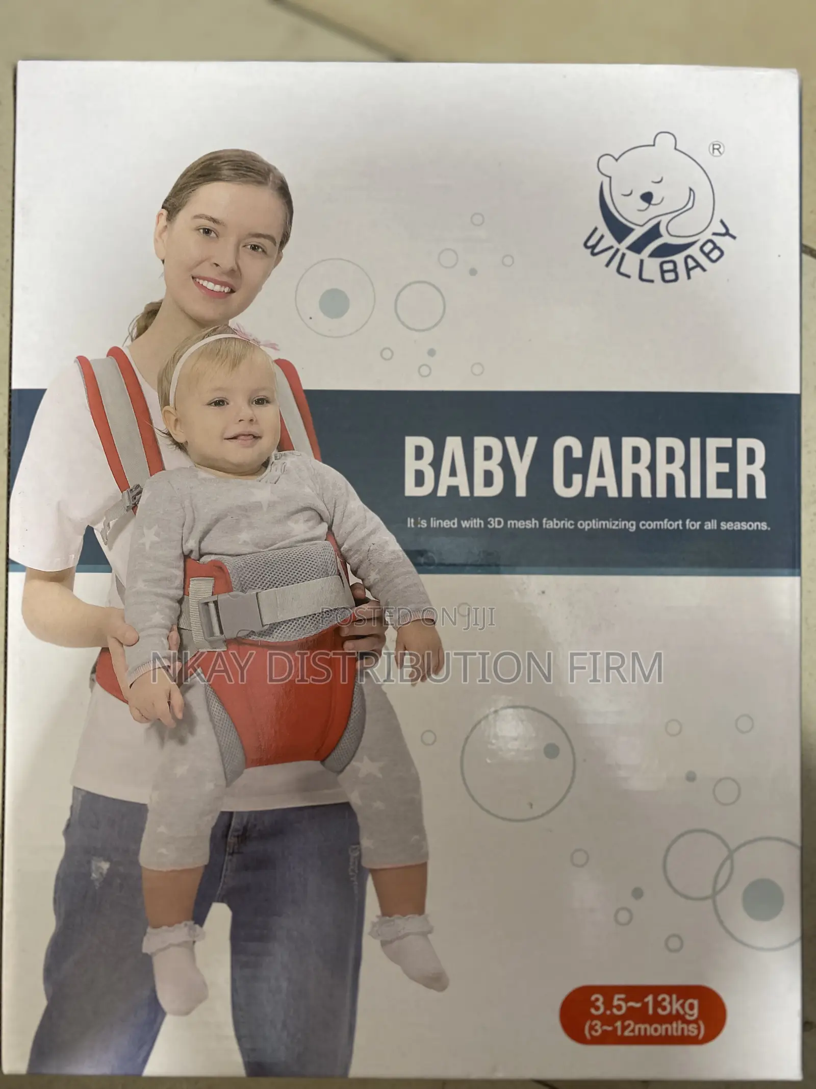 Baby Carrier