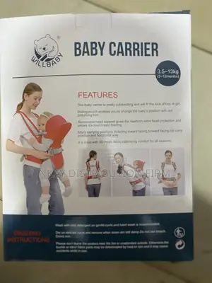 Baby Carrier