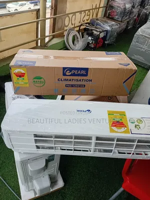 Reliable and Affordable Pearl 1.5hp Split System for Lasting Comfort