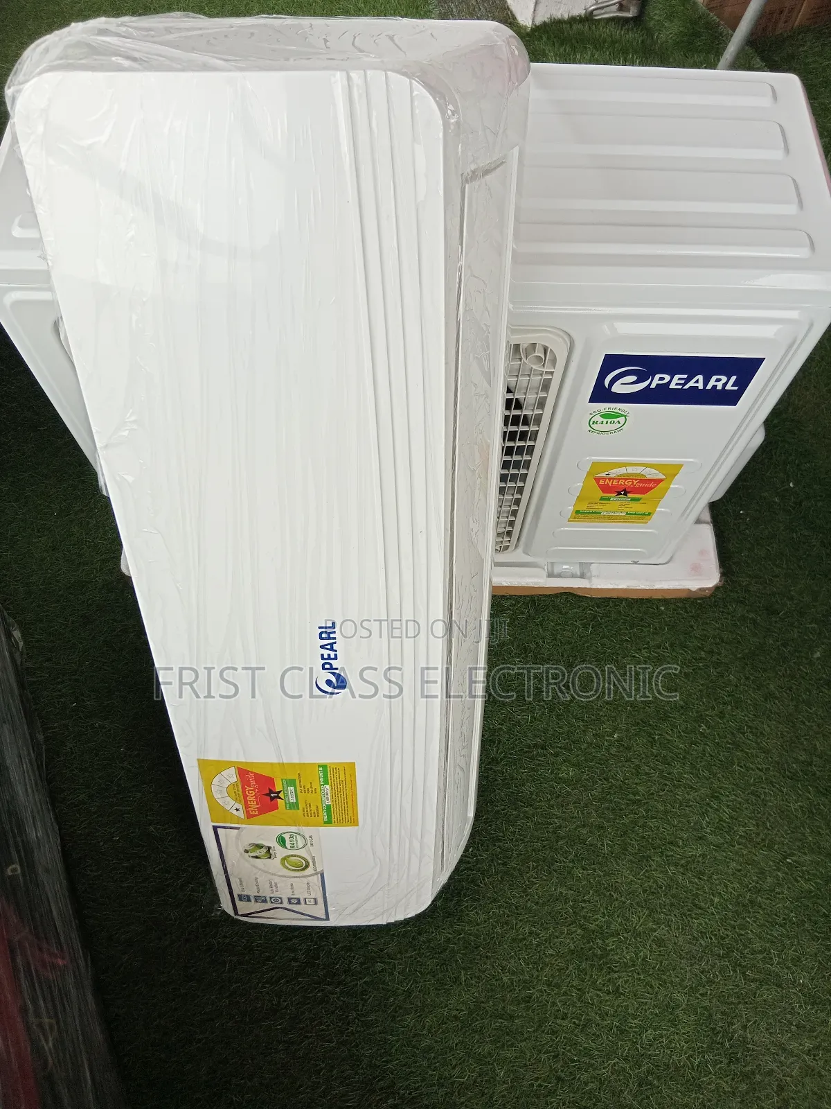 Easy to Use, Efficient to Run – That’S Pearl Air Conditioner.