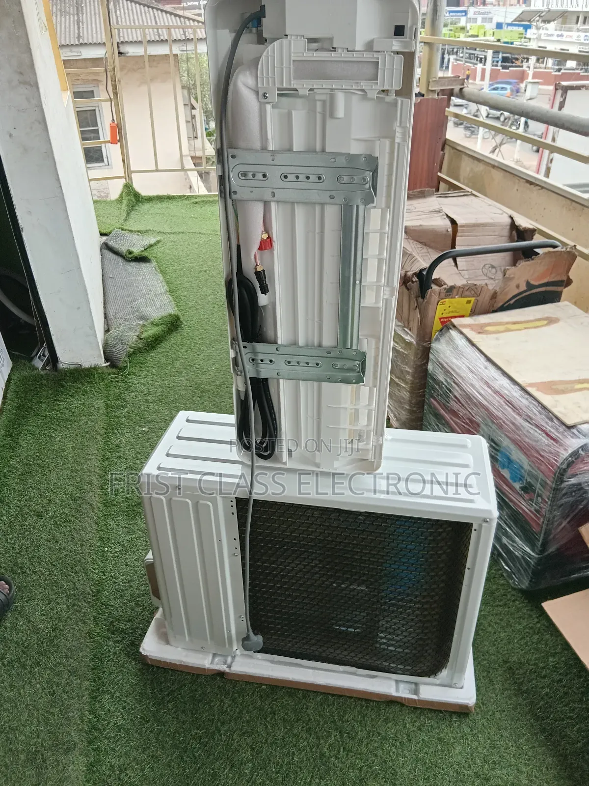 Perfect Cooling Balance for Comfort and Savings – Pearl Ac 1.5hp