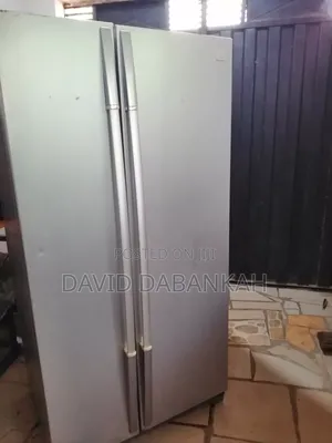 American Fridge Freezer