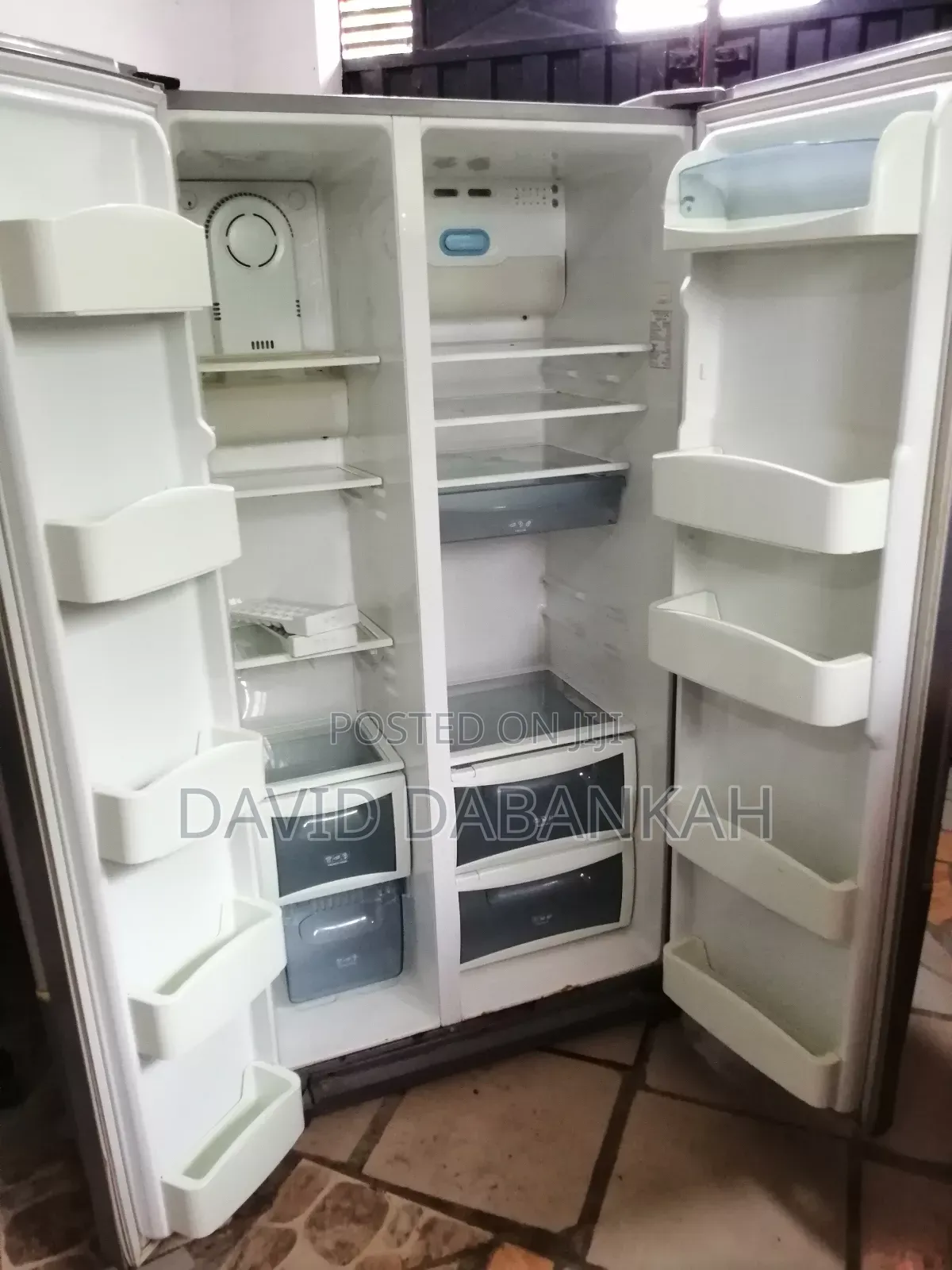 American Fridge Freezer