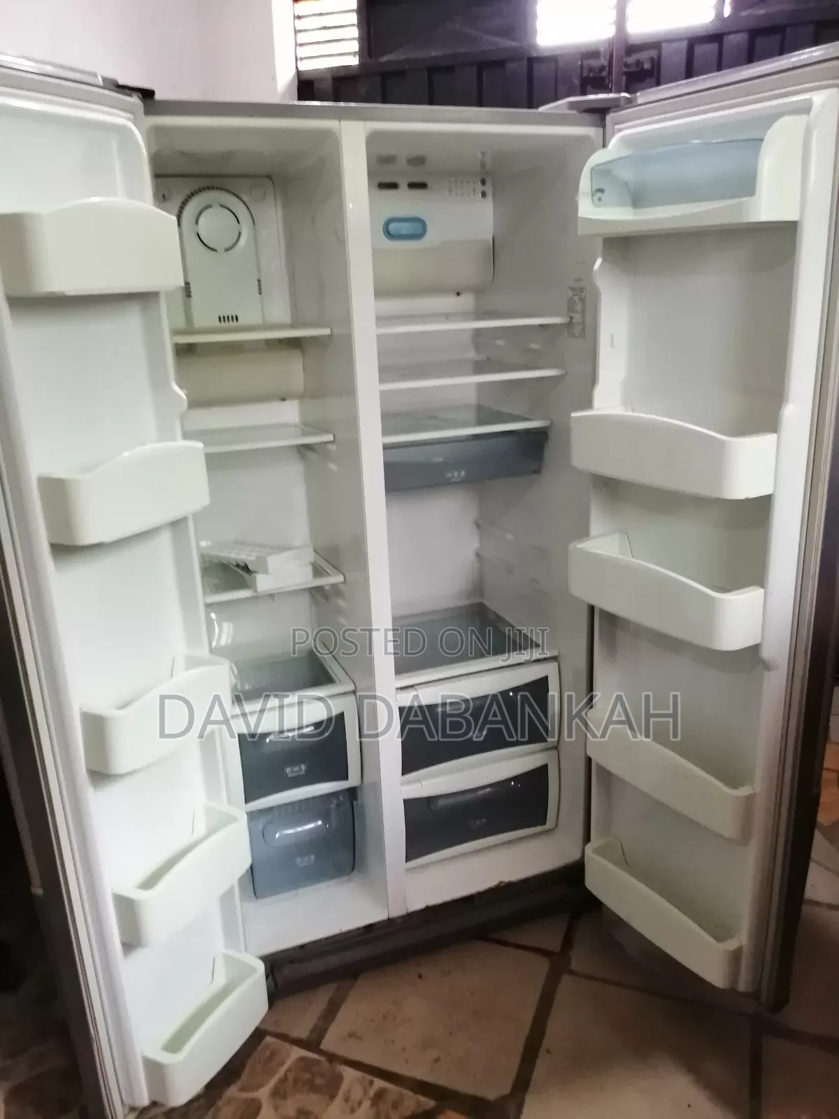 American Fridge Freezer