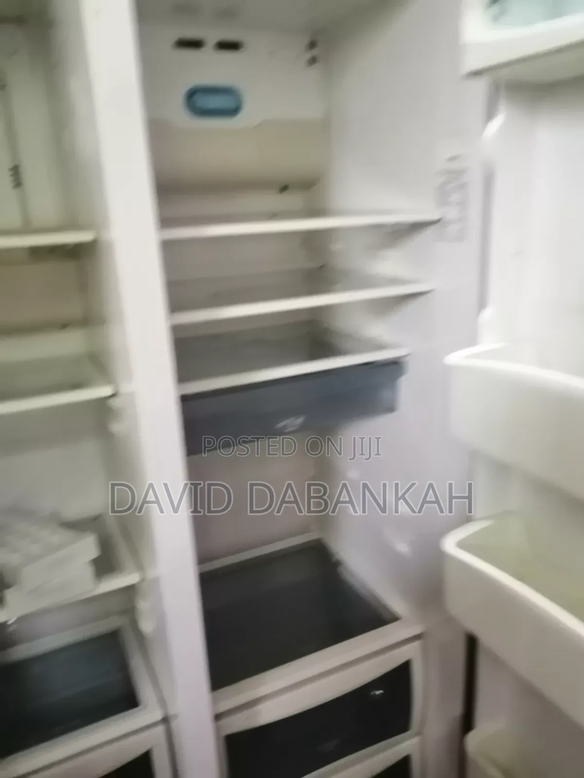 American Fridge Freezer