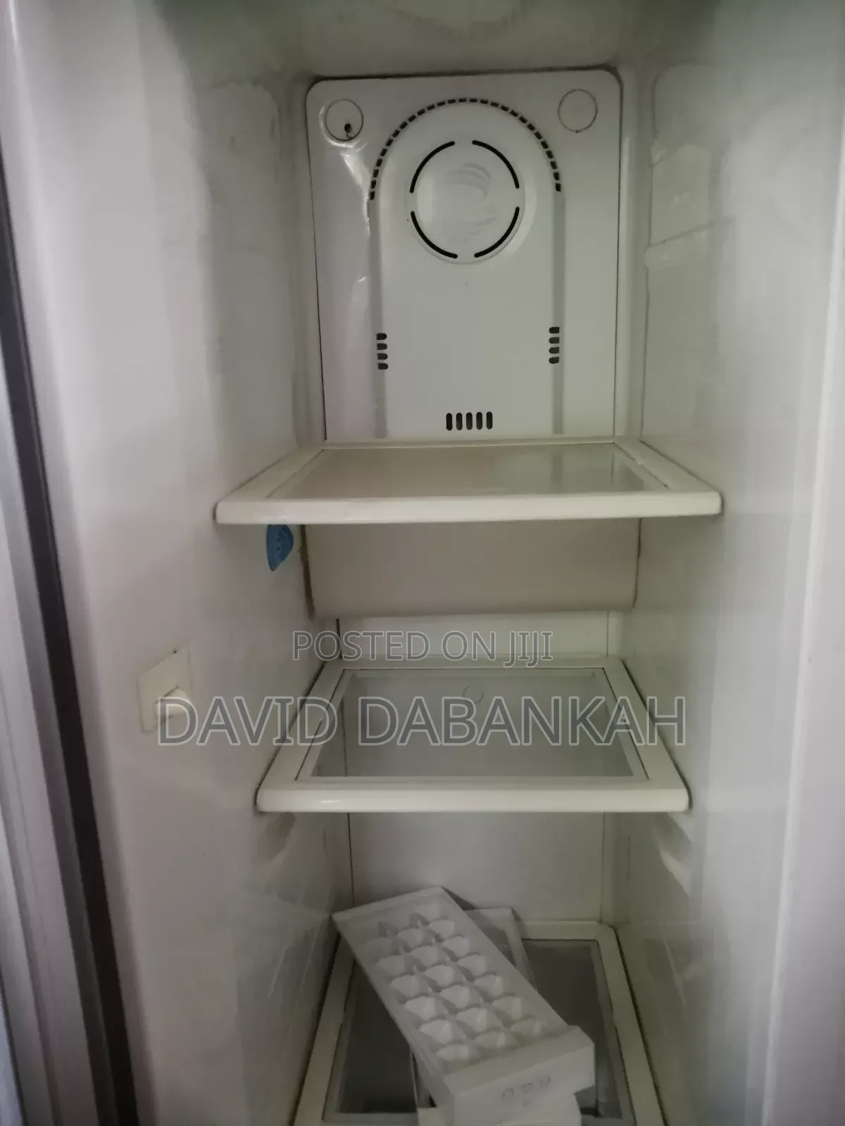 American Fridge Freezer