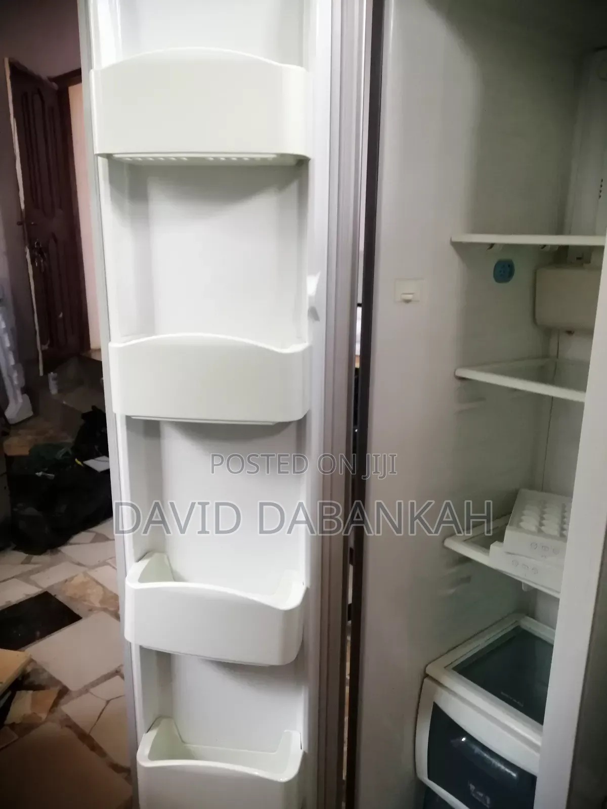 American Fridge Freezer