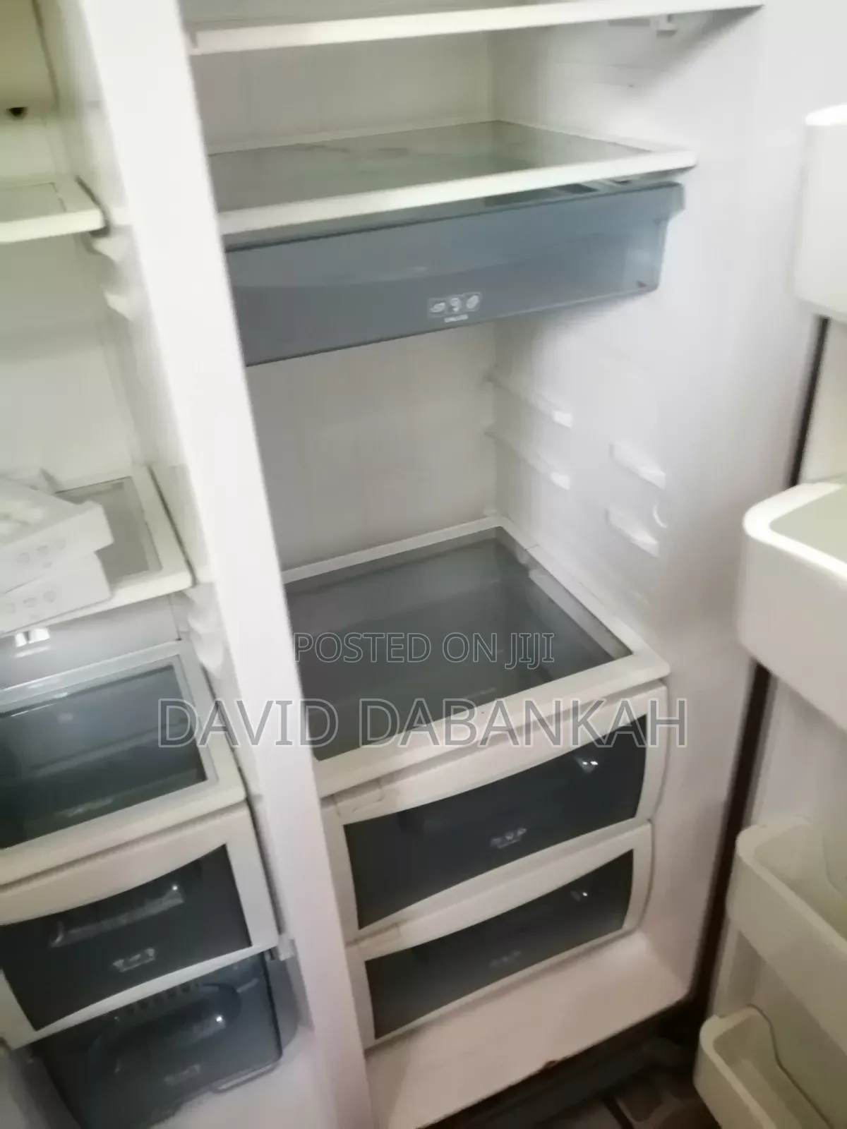 American Fridge Freezer
