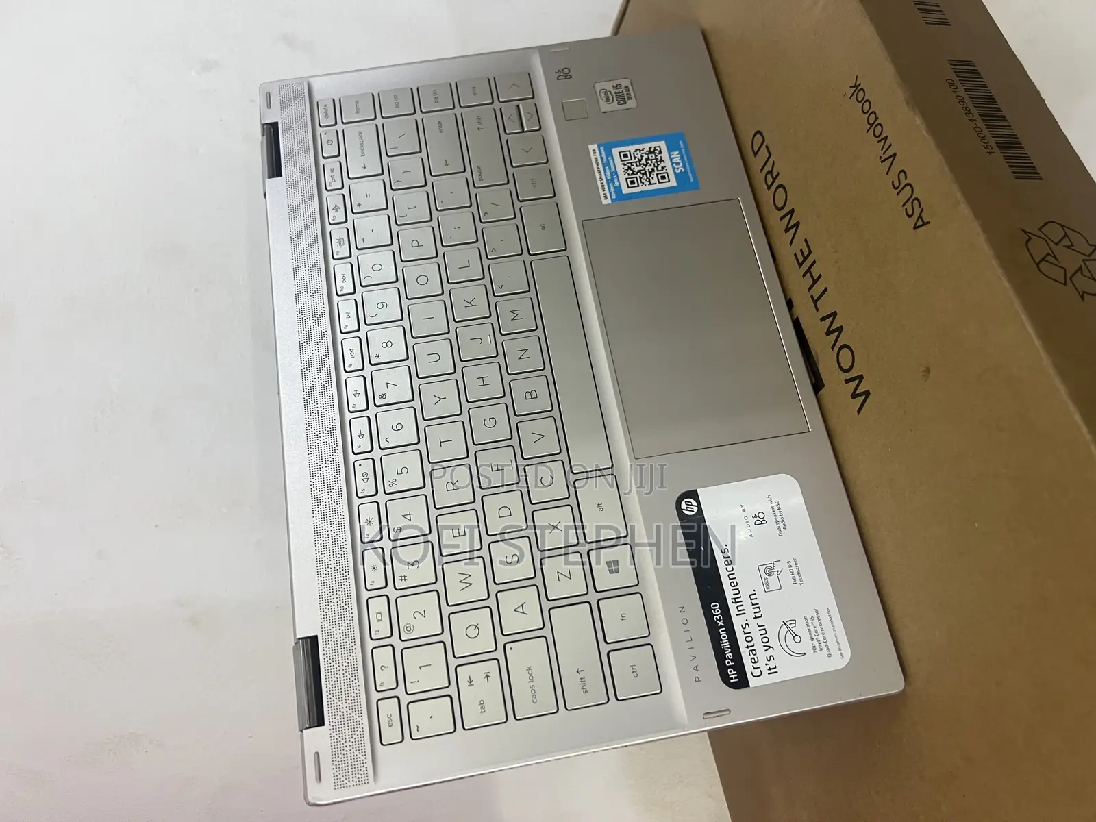 Laptop HP Pavilion 15 8GB Intel Core I5 SSD 256GB