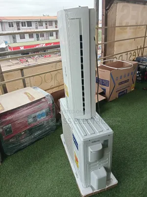 Strong Cooling Power for Your Living or Working Space Pearl Ac