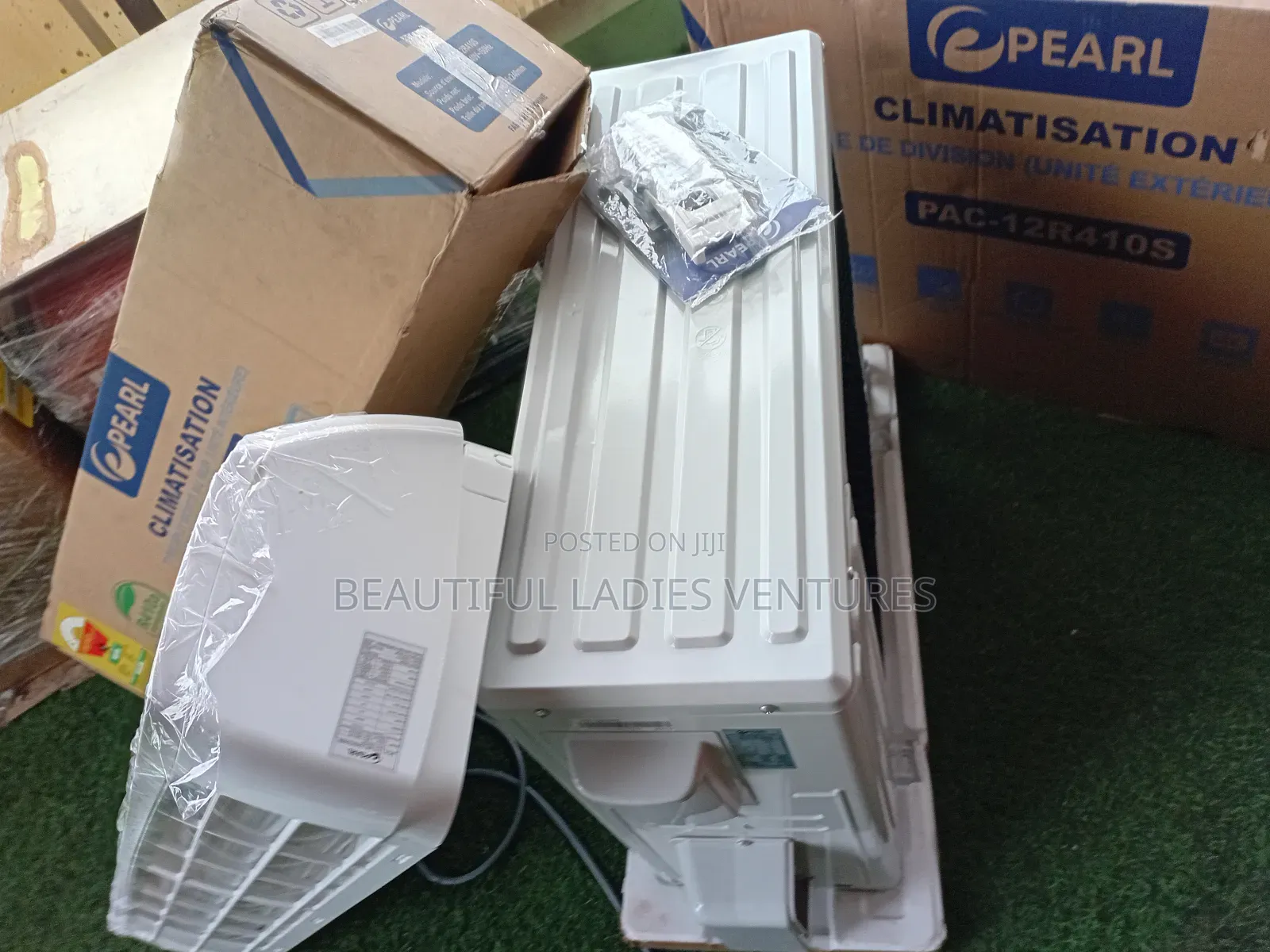 Designed for Comfort Pearl 1.5hp Split Unit With Rapid Cooling
