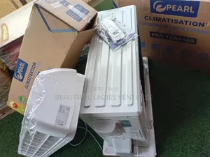 Designed for Comfort Pearl 1.5hp Split Unit With Rapid Cooling