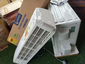 Pearl 1.5hp Ac Delivers Fresh, Clean Cool Air Split System