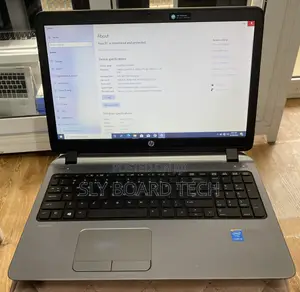 Laptop HP ProBook 450 G2 8GB Intel Core I5 SSD 256GB